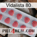 Vidalista 80 18